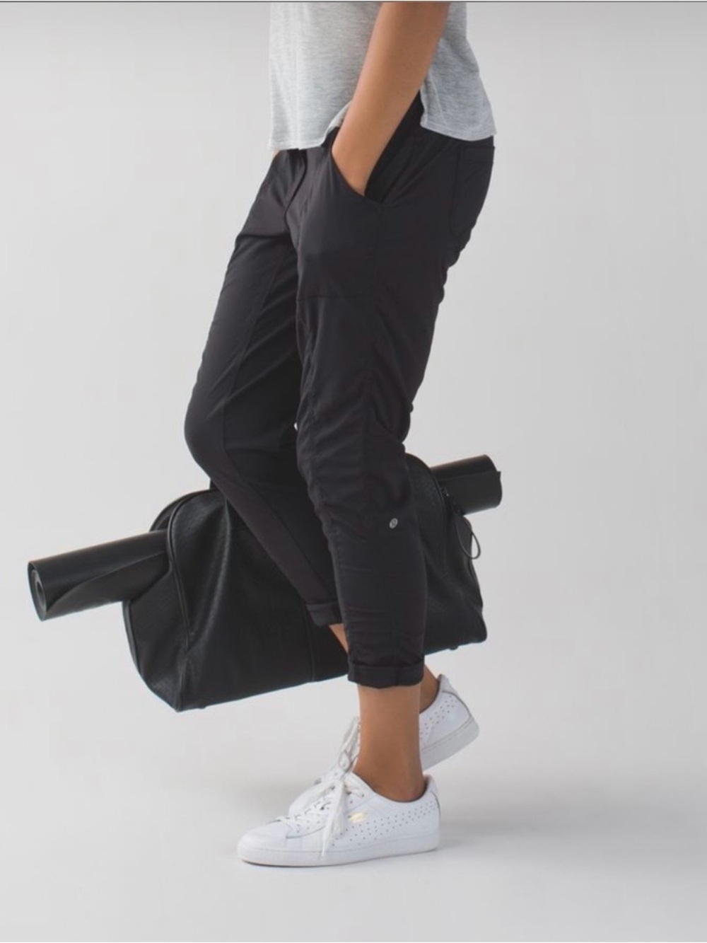 Lululemon Street to Studio Pants